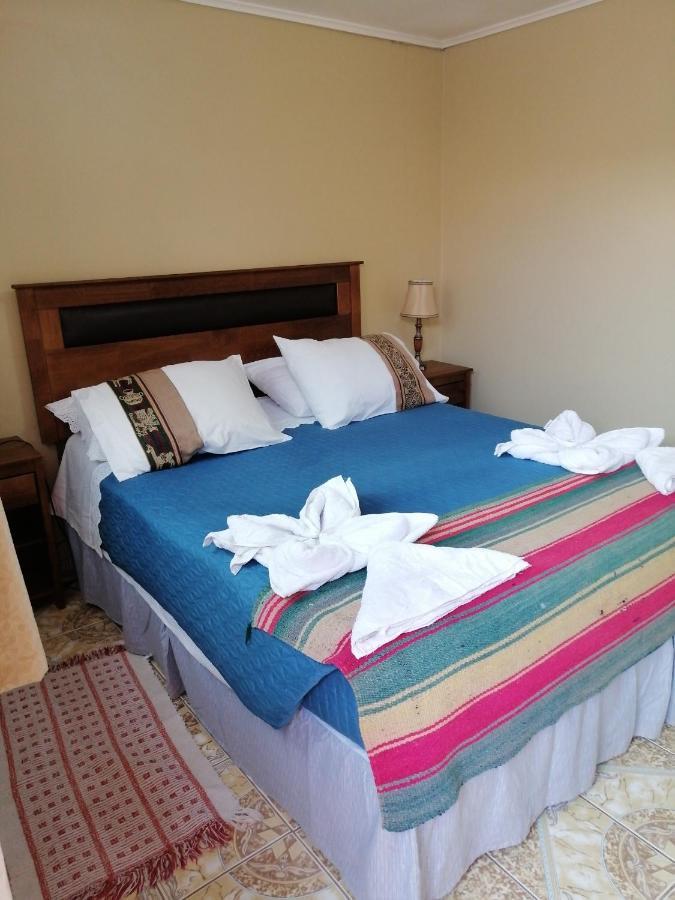 Hostal Illari San Pedro de Atacama Exterior photo