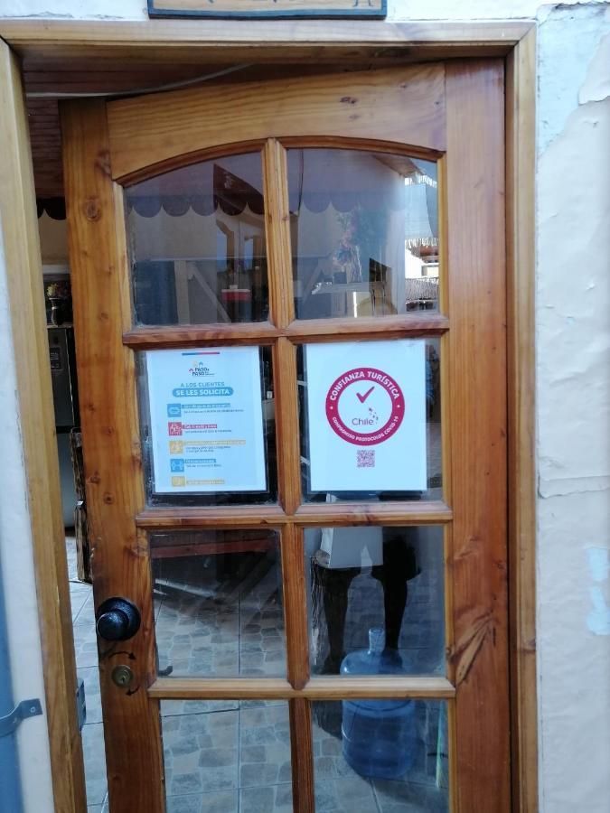 Hostal Illari San Pedro de Atacama Exterior photo