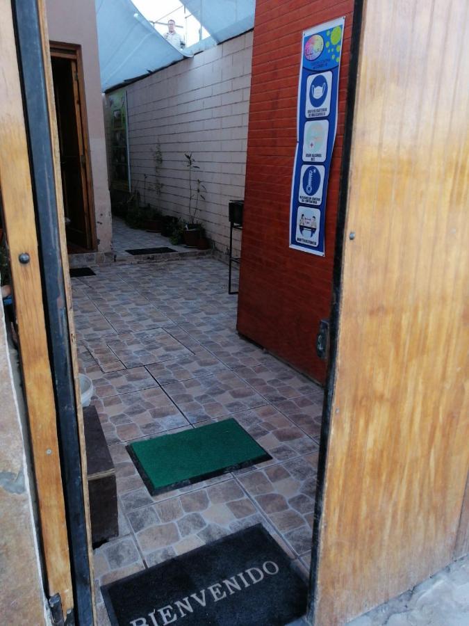 Hostal Illari San Pedro de Atacama Exterior photo
