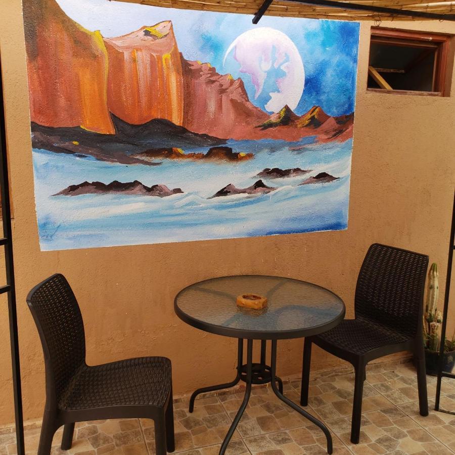 Hostal Illari San Pedro de Atacama Exterior photo