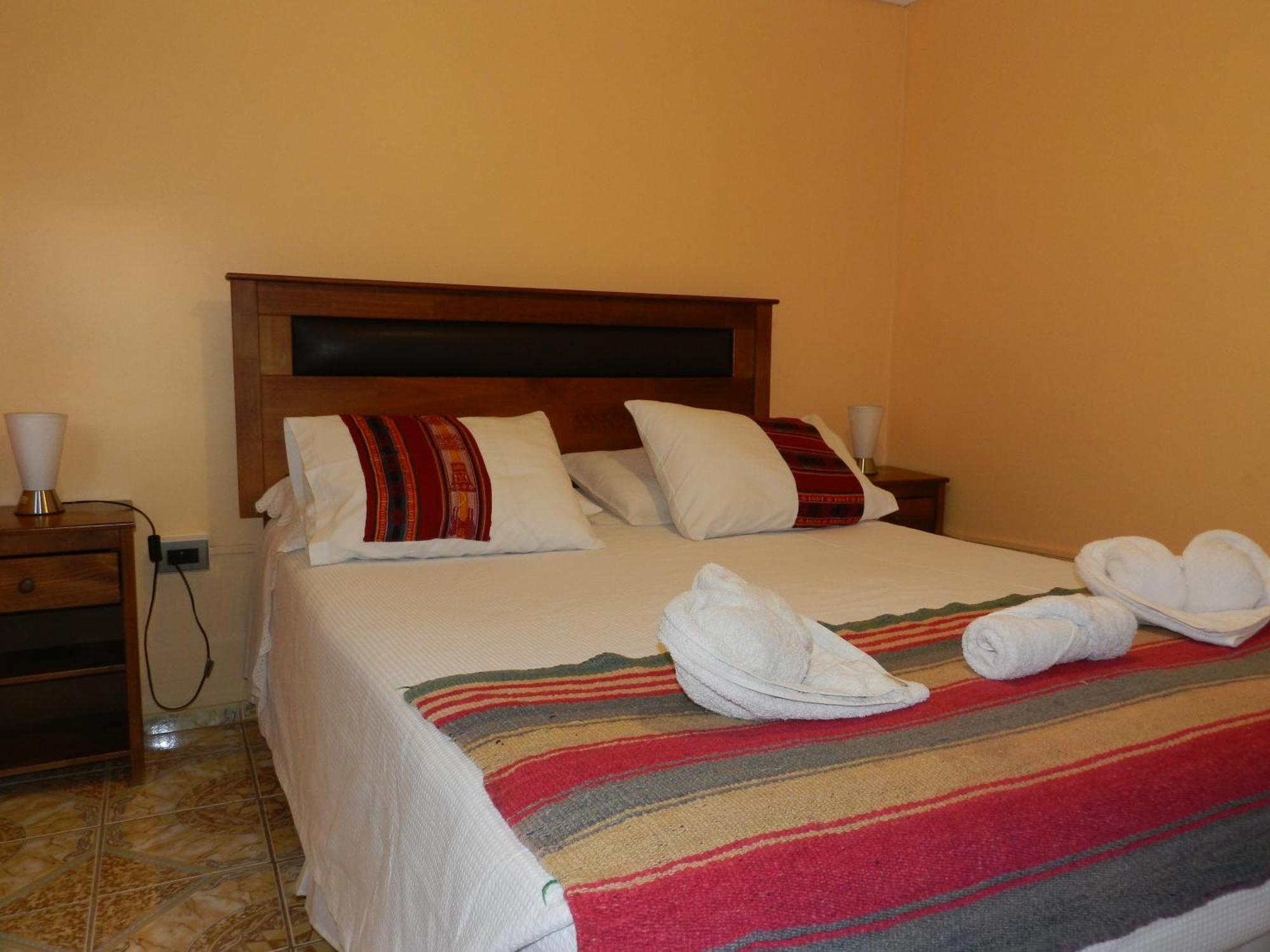 Hostal Illari San Pedro de Atacama Exterior photo