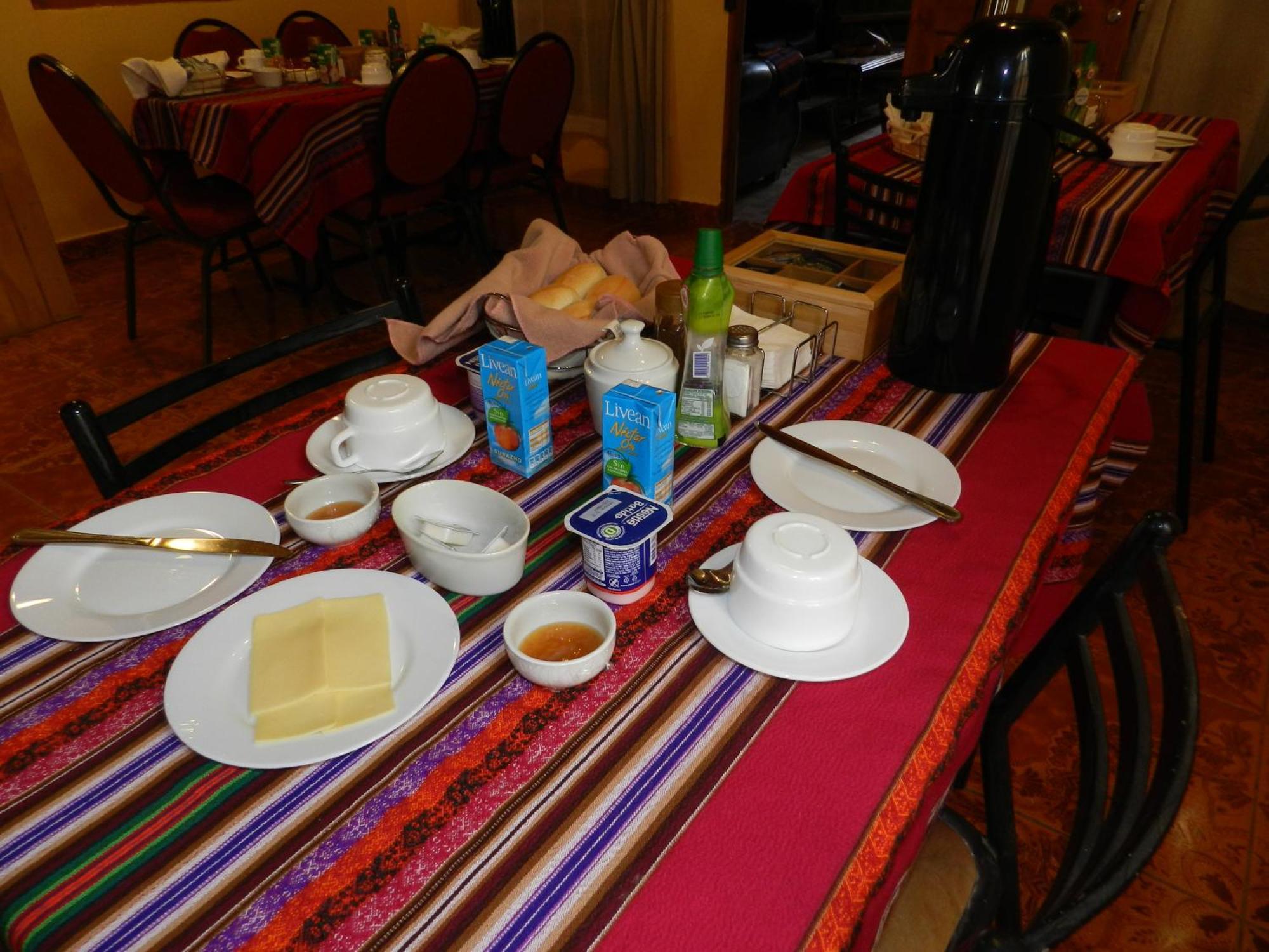 Hostal Illari San Pedro de Atacama Exterior photo