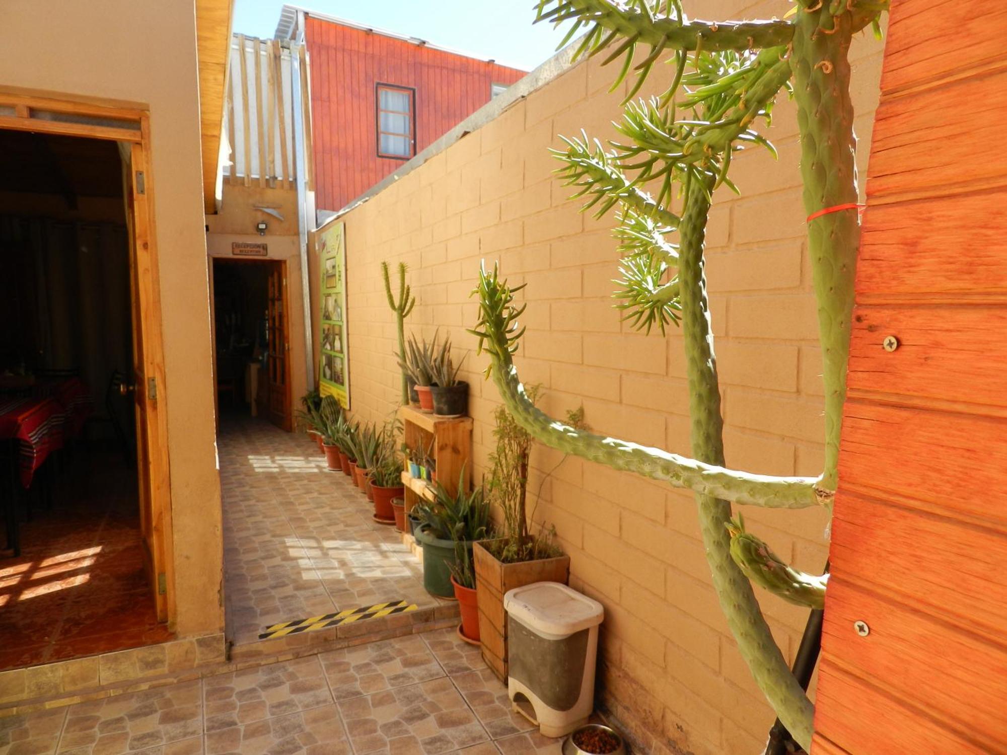 Hostal Illari San Pedro de Atacama Exterior photo
