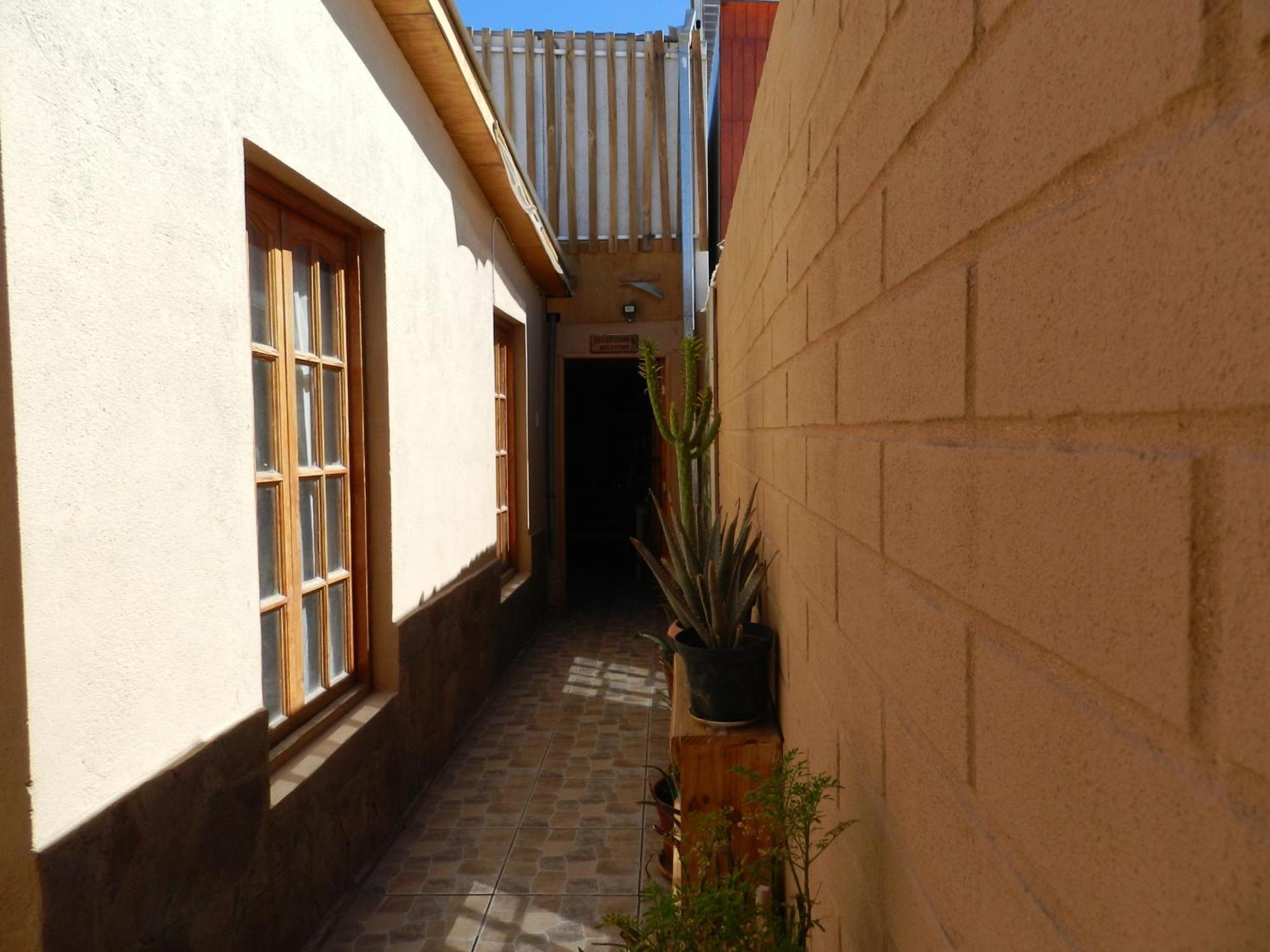 Hostal Illari San Pedro de Atacama Exterior photo