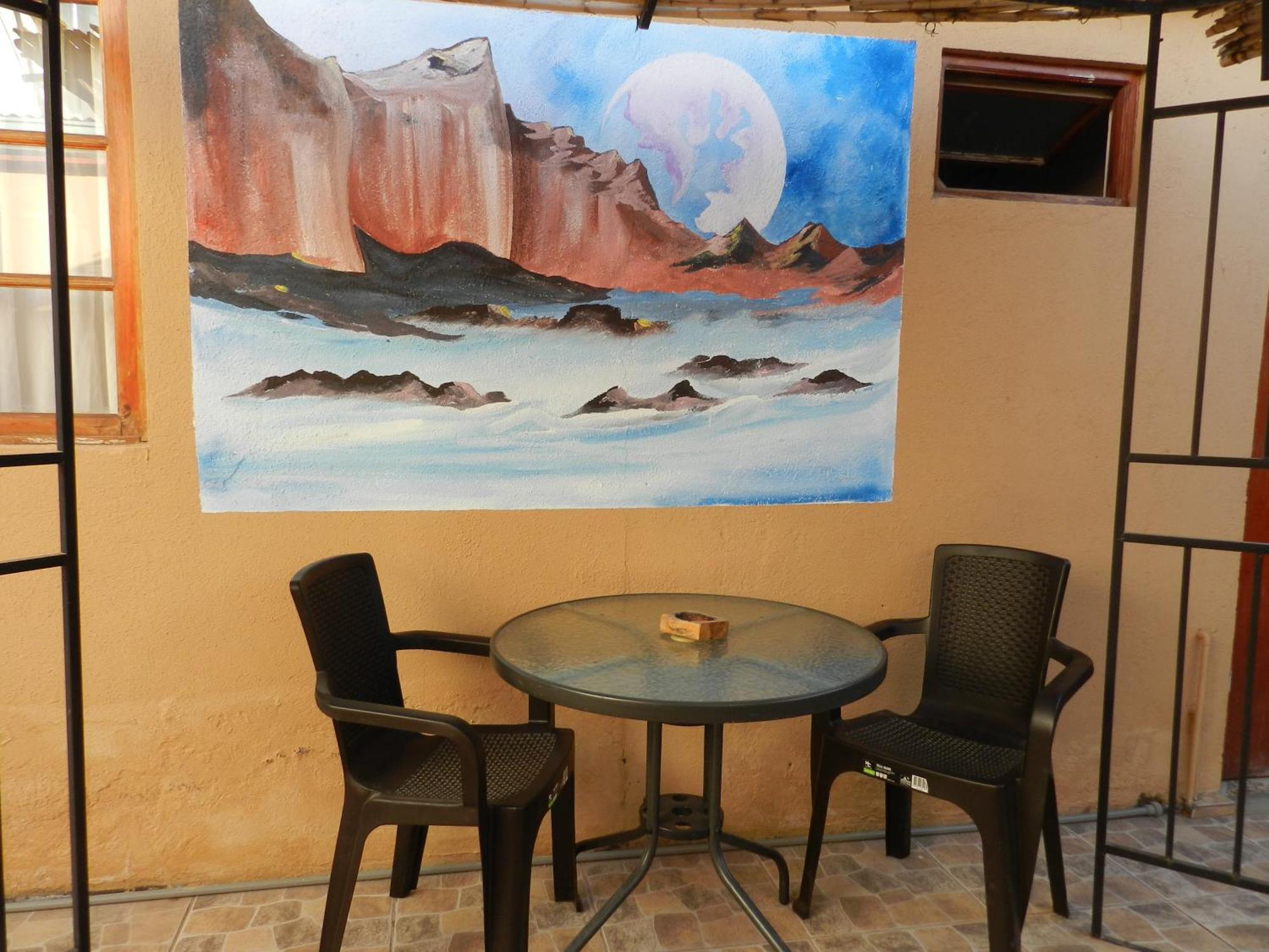 Hostal Illari San Pedro de Atacama Exterior photo