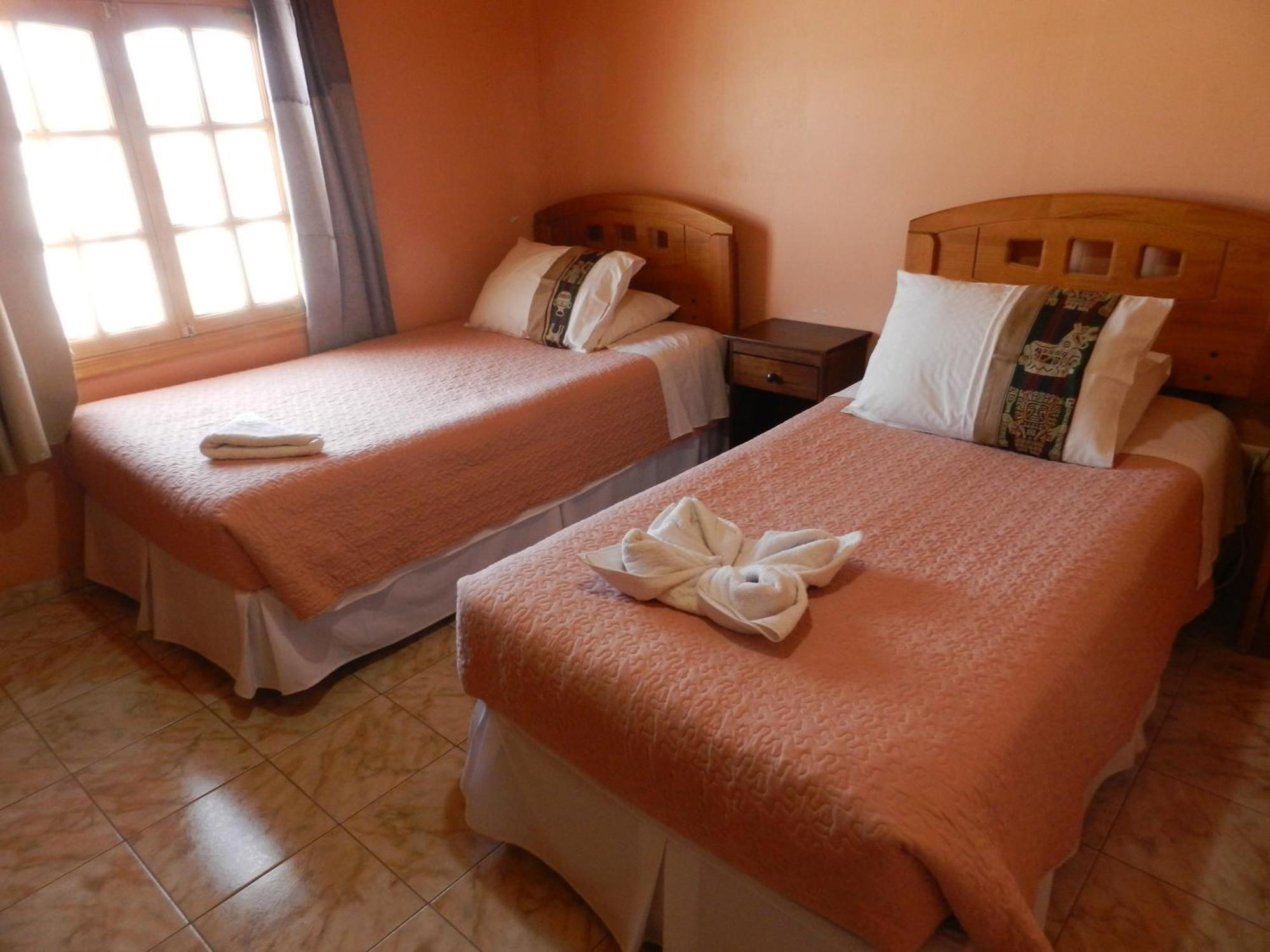 Hostal Illari San Pedro de Atacama Exterior photo