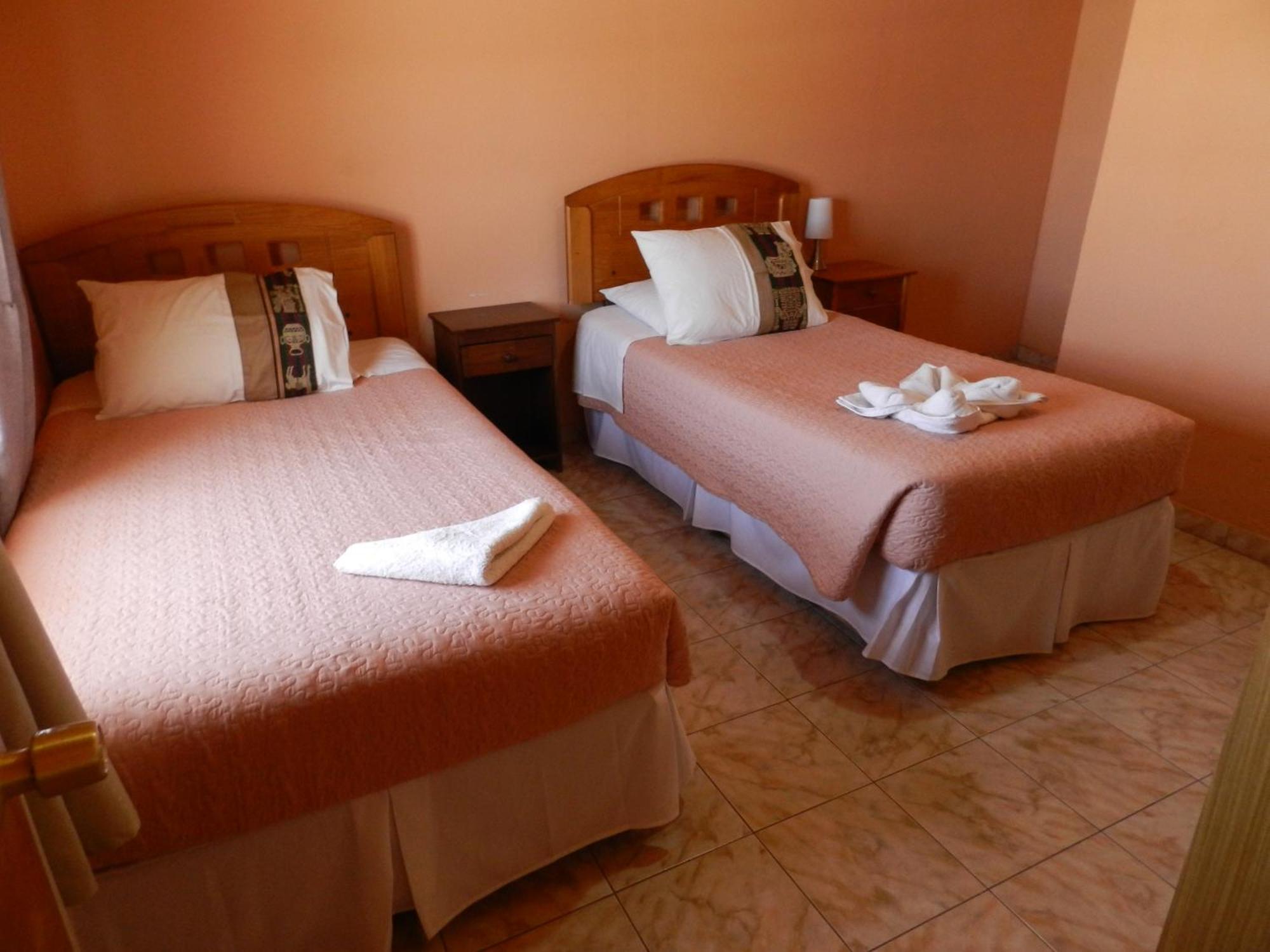 Hostal Illari San Pedro de Atacama Exterior photo