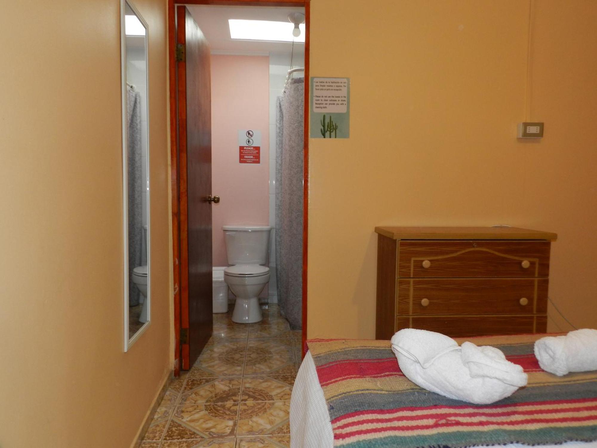 Hostal Illari San Pedro de Atacama Exterior photo