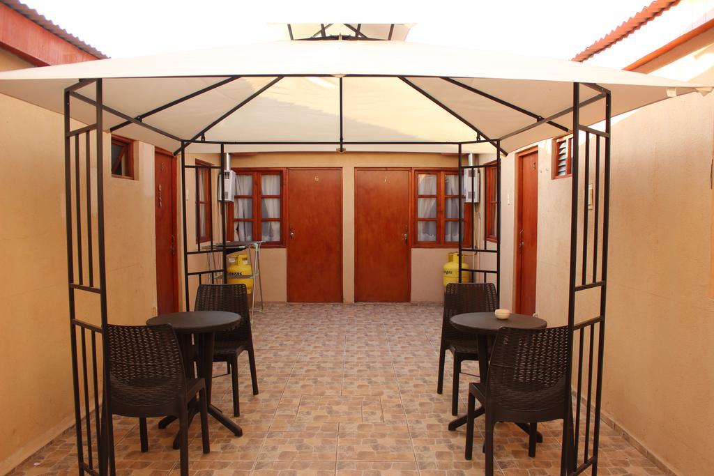 Hostal Illari San Pedro de Atacama Exterior photo