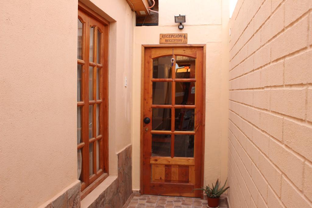 Hostal Illari San Pedro de Atacama Exterior photo