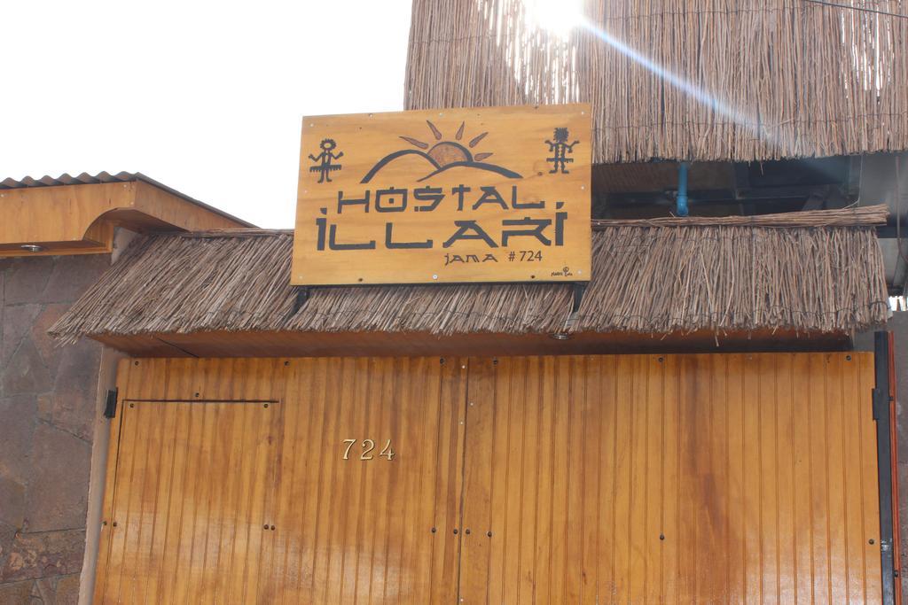 Hostal Illari San Pedro de Atacama Exterior photo