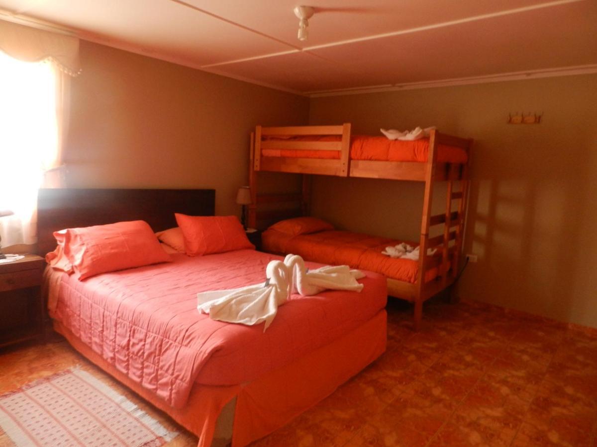 Hostal Illari San Pedro de Atacama Exterior photo