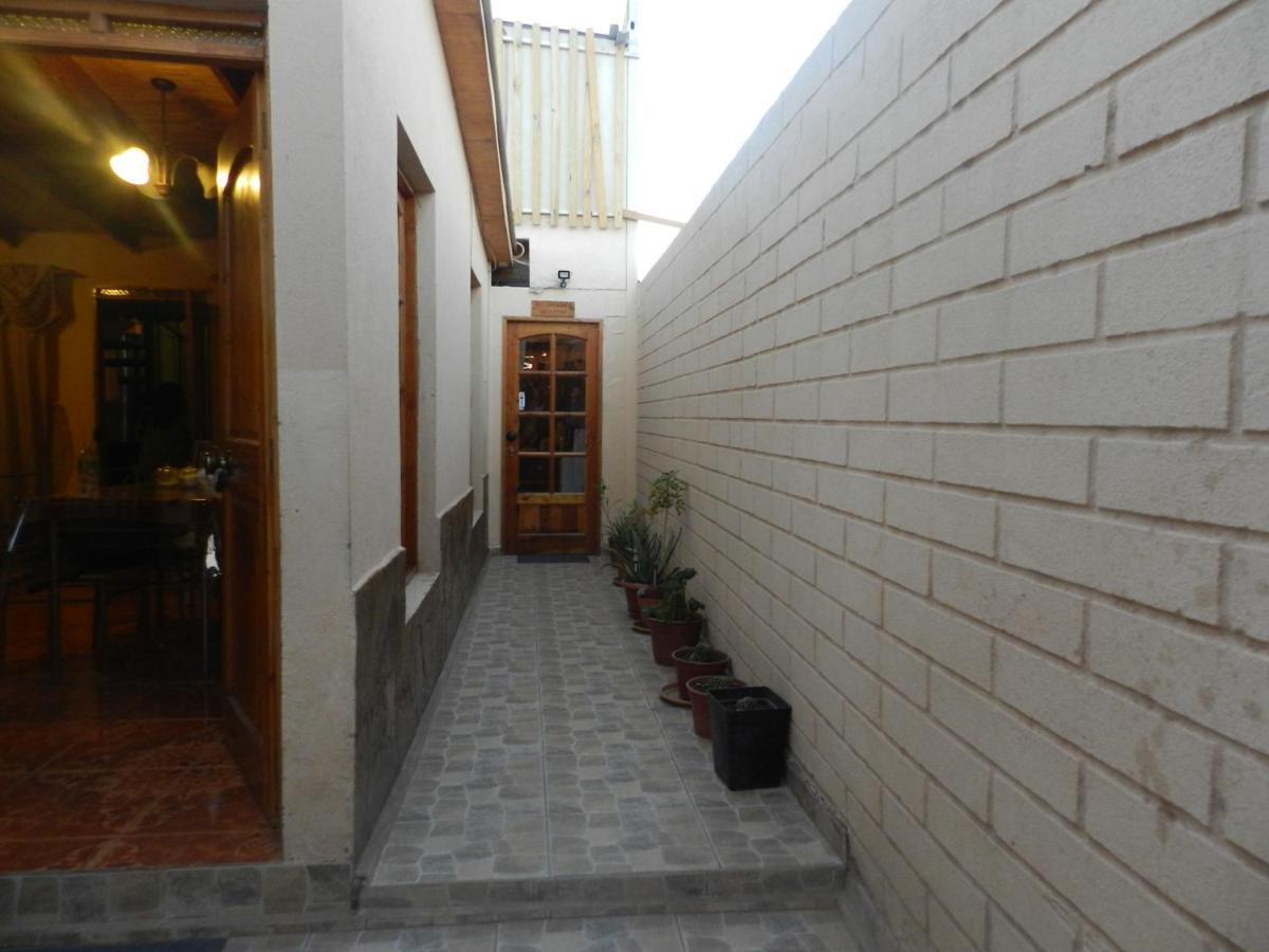 Hostal Illari San Pedro de Atacama Exterior photo