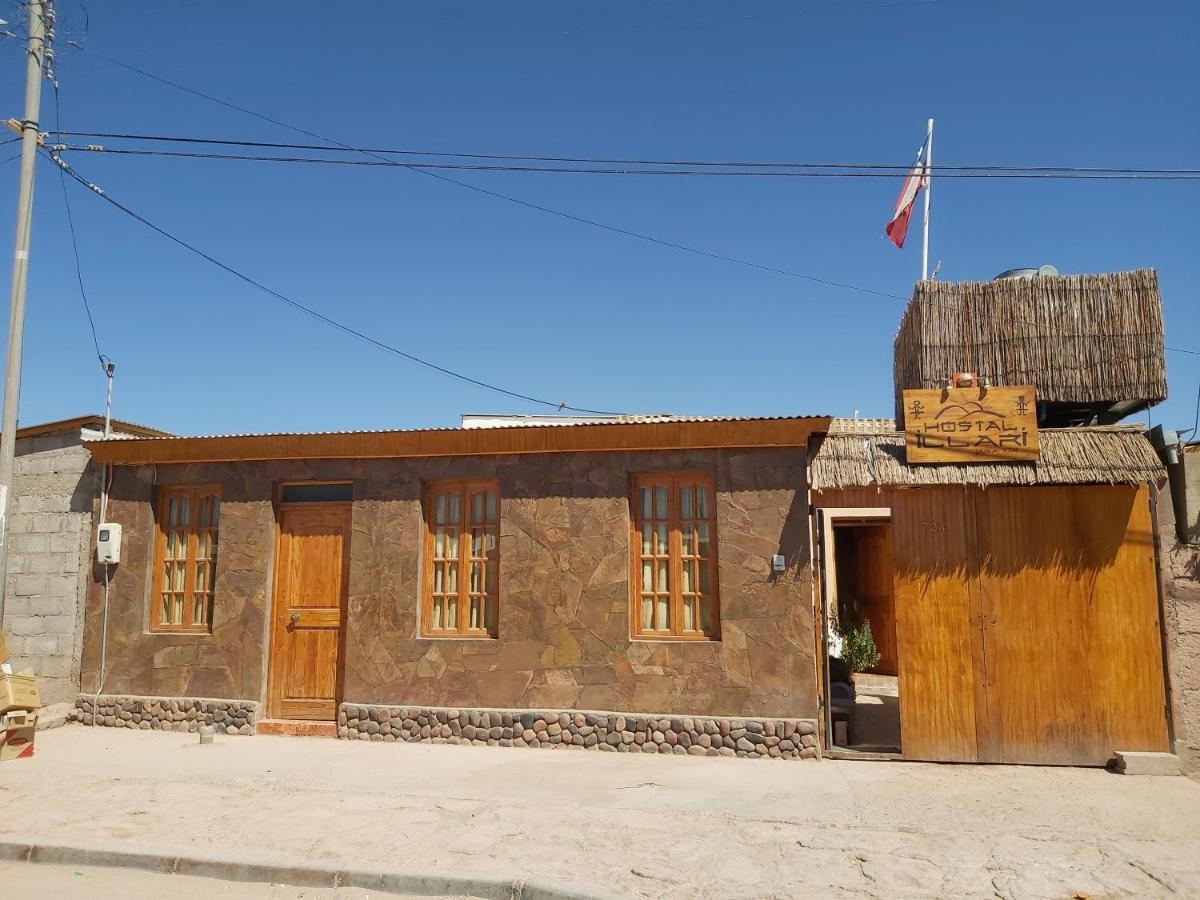 Hostal Illari San Pedro de Atacama Exterior photo